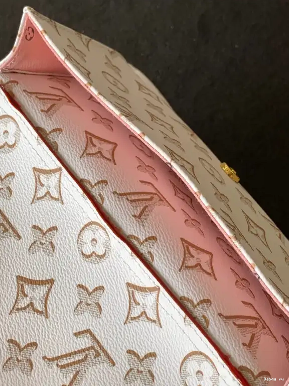 VUITTON MM LOUIS NEVERFULL 0528